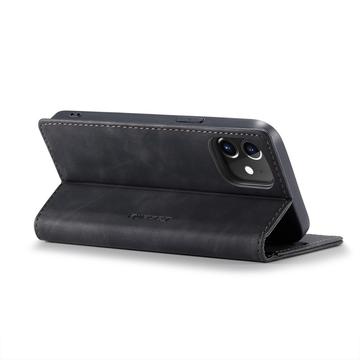 iPhone 12/12 Pro Caseme 013 Series Pung - Sort