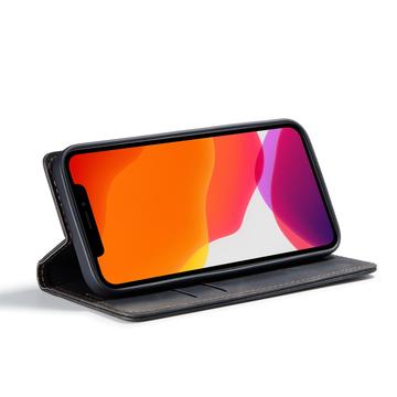 iPhone 12/12 Pro Caseme 013 Series Pung - Sort