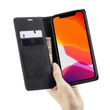 iPhone 12/12 Pro Caseme 013 Series Pung - Sort