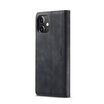 iPhone 12/12 Pro Caseme 013 Series Pung - Sort