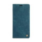 iPhone 12/12 Pro Caseme 013 Series Pung - Blå