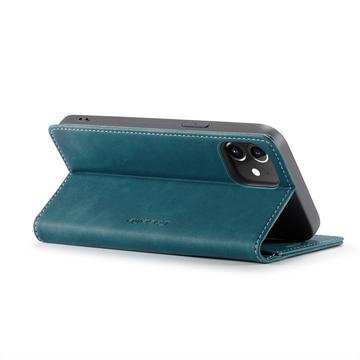 iPhone 12/12 Pro Caseme 013 Series Pung - Blå