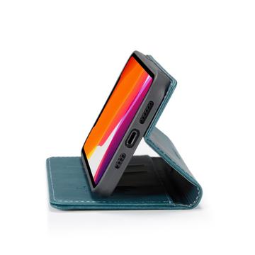 iPhone 12/12 Pro Caseme 013 Series Pung - Blå