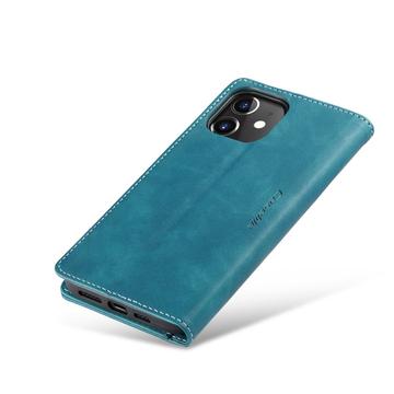 iPhone 12/12 Pro Caseme 013 Series Pung - Blå
