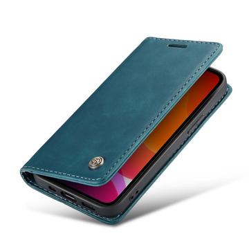 iPhone 12/12 Pro Caseme 013 Series Pung - Blå