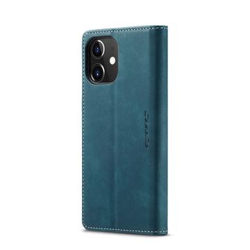 iPhone 12/12 Pro Caseme 013 Series Pung - Blå