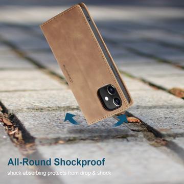 iPhone 12/12 Pro Caseme 013 Series Pung - Brun
