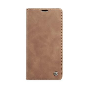 iPhone 12/12 Pro Caseme 013 Series Pung - Brun
