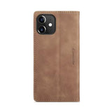 iPhone 12/12 Pro Caseme 013 Series Pung - Brun