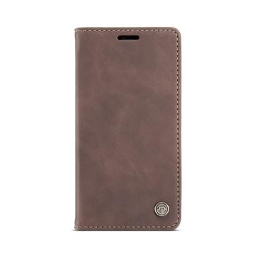 iPhone 12/12 Pro Caseme 013 Series Pung - Kaffe