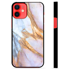 iPhone 12 mini Beskyttende Cover - Elegant Marmor