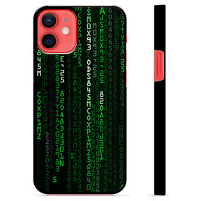 iPhone 12 mini Beskyttende Cover - Krypteret