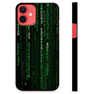 iPhone 12 mini Beskyttende Cover - Krypteret