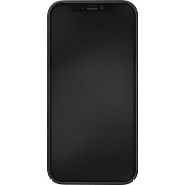 iPhone 12/12 Pro Nudient Thin Cover - MagSafe-kompatibel - Sort