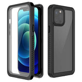 iPhone 12 Pro Active Series IP68 Vandtæt Taske - Sort