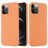iPhone 12/12 Pro Liquid Silikone Cover - MagSafe Kompatibel - Orange