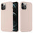 iPhone 12/12 Pro Liquid Silikone Cover - MagSafe Kompatibel - Pink
