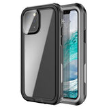 iPhone 12 Pro Max Active Series IP68 Vandtæt Taske - Sort