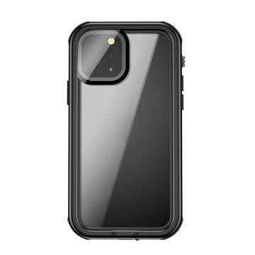 iPhone 12 Pro Max Active Series IP68 Vandtæt Taske - Sort