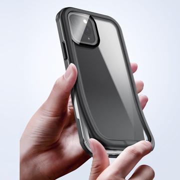 iPhone 12 Pro Max Active Series IP68 Vandtæt Taske - Sort