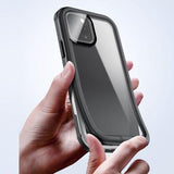 iPhone 12 Pro Max Active Series IP68 Vandtæt Taske - Sort