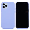 iPhone 12 Pro Max Liquid Silicone Cover - Lilla