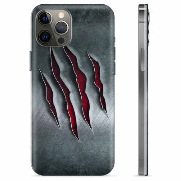 iPhone 12 Pro Max TPU Cover - Kløer