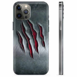 iPhone 12 Pro Max TPU Cover - Kløer