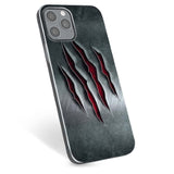 iPhone 12 Pro Max TPU Cover - Kløer