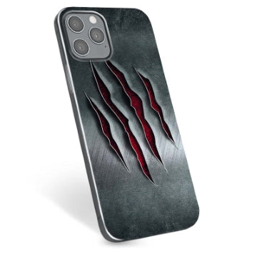 iPhone 12 Pro Max TPU Cover - Kløer