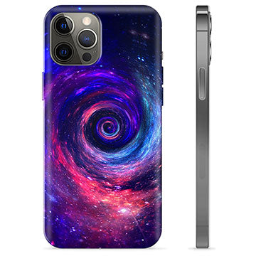 iPhone 12 Pro Max TPU Cover - Galakse