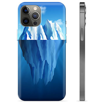 iPhone 12 Pro Max TPU Cover - Isbjerg