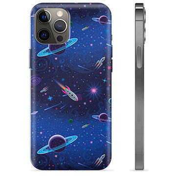 iPhone 12 Pro Max TPU Cover - Univers