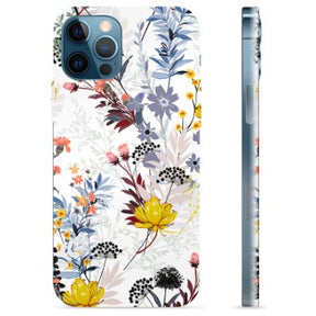 iPhone 12 Pro TPU Cover - Forårsfornemmelser