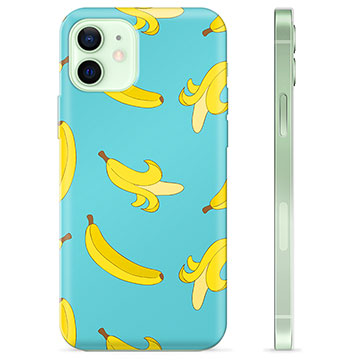 iPhone 12 TPU Cover - Bananer