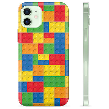 iPhone 12 TPU Cover - Klodser