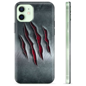 iPhone 12 TPU Cover - Kløer
