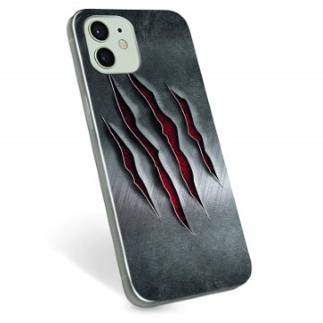 iPhone 12 TPU Cover - Kløer