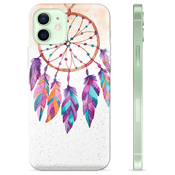 iPhone 12 TPU Cover - Drømmefanger