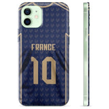 iPhone 12 TPU Cover - Frankrig