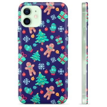 iPhone 12 TPU Cover - Peberkagemand