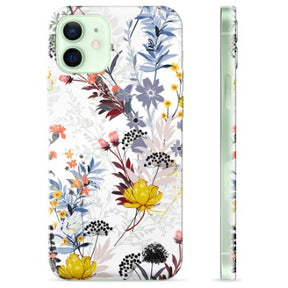 iPhone 12 TPU Cover - Forårsfornemmelser