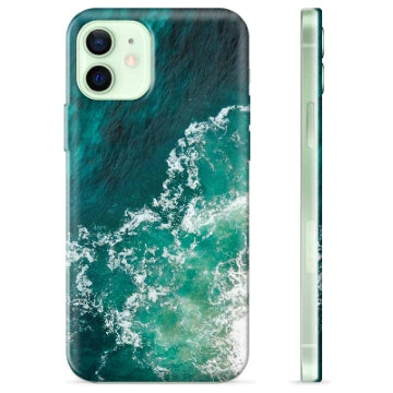 iPhone 12 TPU Cover - Bølger