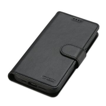 iPhone 12/12 Pro Tech-Protect 2-i-1 pungetui - Magsafe-kompatibel - sort