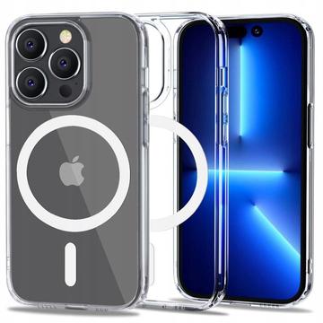 iPhone 12/12 Pro Tech-Protect Magmat Cover - MagSafe Kompatibel - Klar