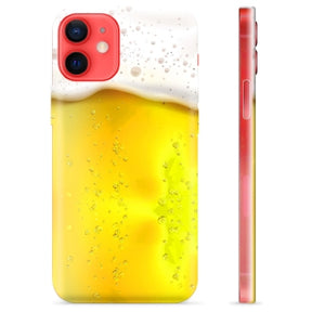 iPhone 12 mini TPU Cover - Øl