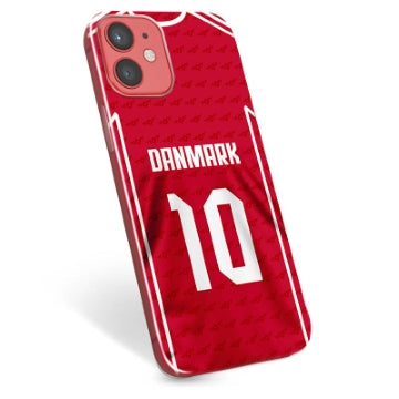 iPhone 12 mini TPU Cover - Danmark