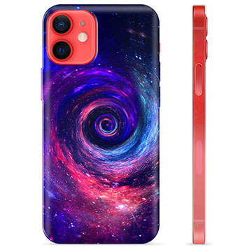 iPhone 12 mini TPU Cover - Galakse