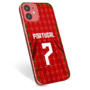 iPhone 12 mini TPU Cover - Portugal
