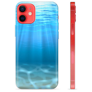 iPhone 12 mini TPU Cover - Hav